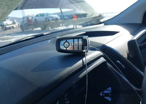 2024 Ford Edge Titanium из США, поврежденный, VIN 2FMPK4K98RBA86810